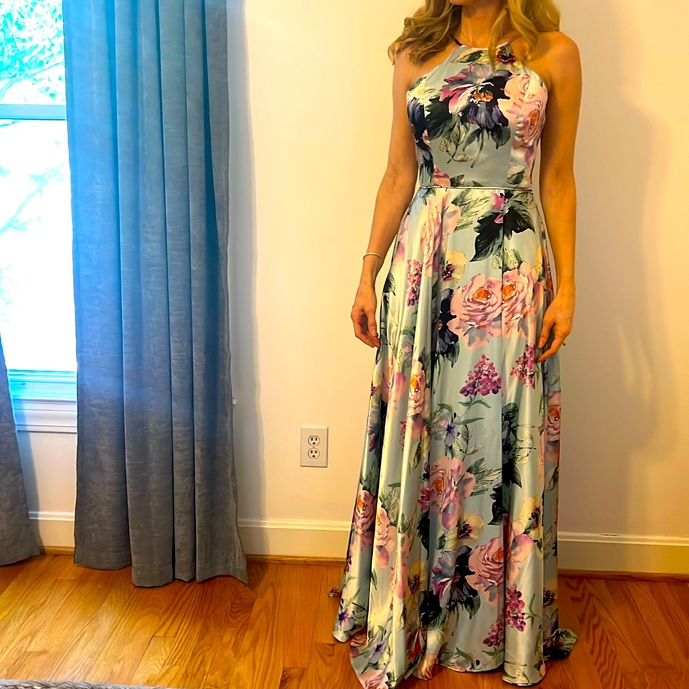 Special occasion Dress size small Blondie nites